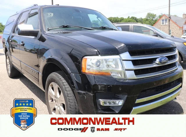 2017 Ford Expedition EL Platinum 4WD photo