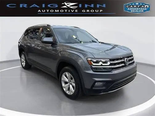 2019 Volkswagen Atlas 3.6L V6 SE FWD photo