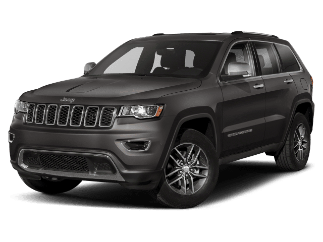 2019 Jeep Grand Cherokee Limited 4WD photo