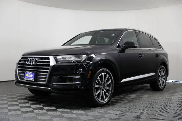 2019 Audi Q7 Prestige AWD photo