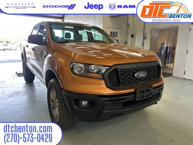 2019 Ford Ranger XL 4WD photo
