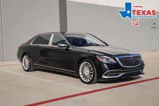 2020 Mercedes-Benz S-Class Maybach S 650 RWD photo