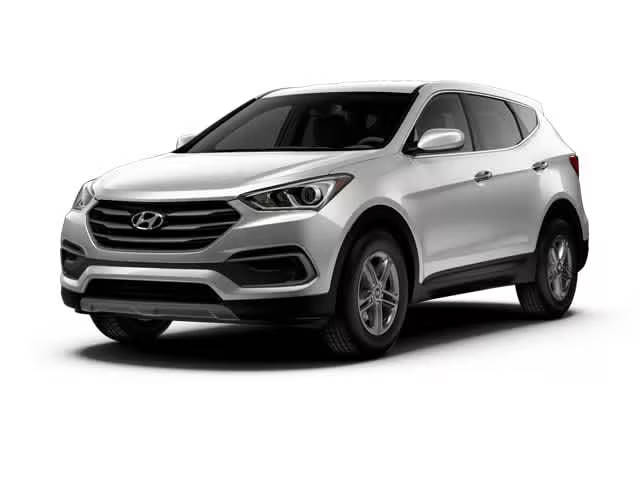 2018 Hyundai Santa Fe Sport 2.4L FWD photo