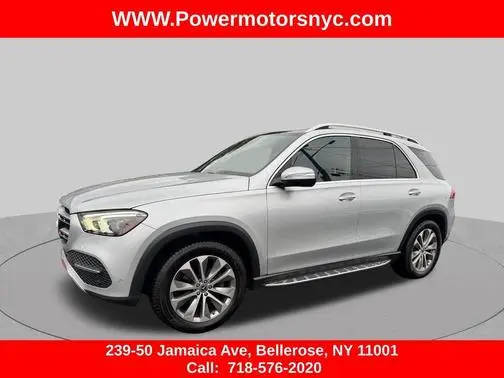 2020 Mercedes-Benz GLE-Class GLE 350 AWD photo
