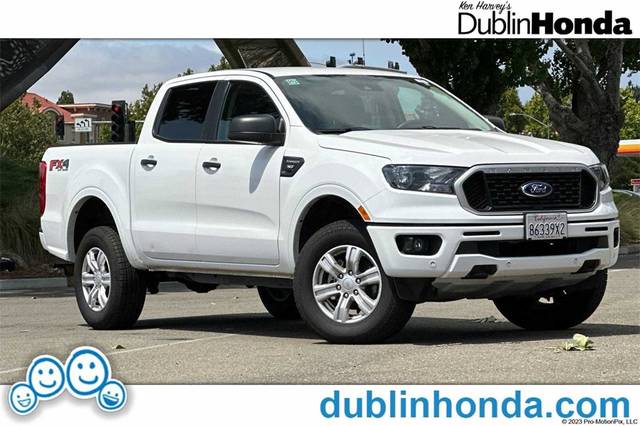 2019 Ford Ranger XLT 4WD photo