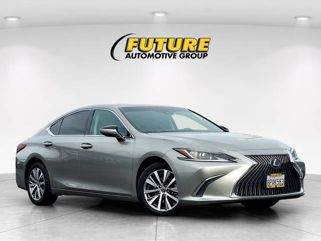 2019 Lexus ES ES 350 FWD photo