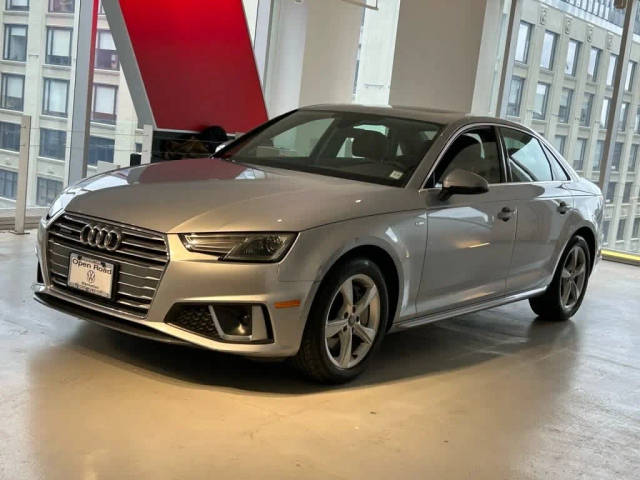2019 Audi A4 Premium AWD photo