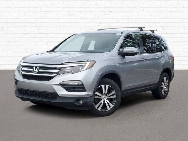 2016 Honda Pilot EX-L AWD photo