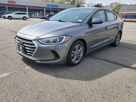 2018 Hyundai Elantra SEL FWD photo