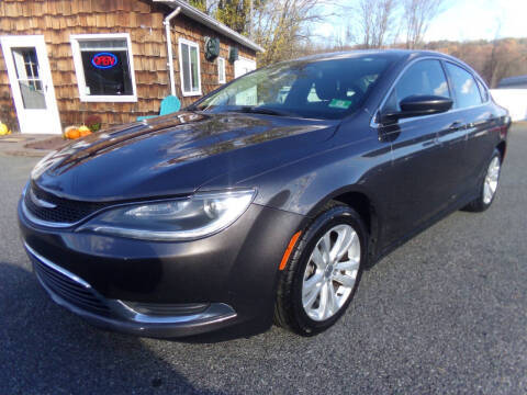 2015 Chrysler 200 Limited FWD photo
