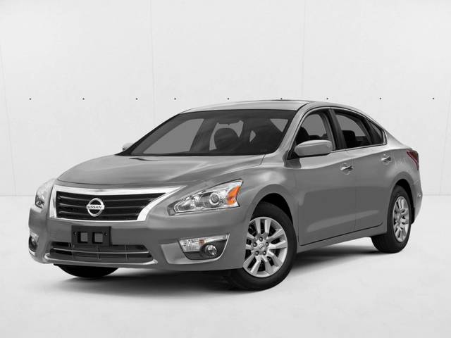 2015 Nissan Altima 2.5 S FWD photo