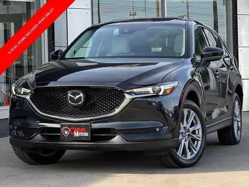 2020 Mazda CX-5 Grand Touring AWD photo