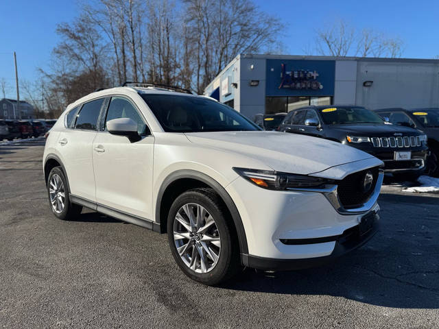 2020 Mazda CX-5 Grand Touring AWD photo