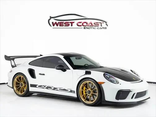 2019 Porsche 911 GT3 GT3 RS RWD photo