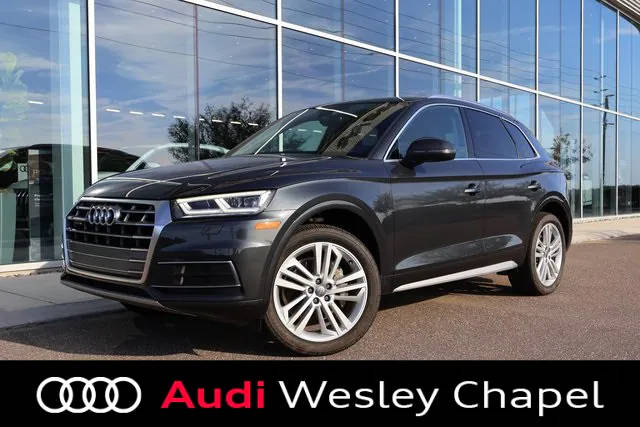 2019 Audi Q5 Premium Plus AWD photo