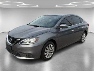 2017 Nissan Sentra SV FWD photo