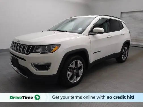 2019 Jeep Compass Limited FWD photo