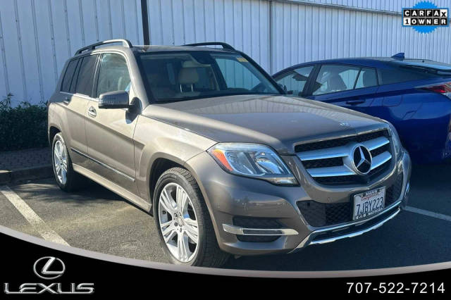 2015 Mercedes-Benz GLK-Class GLK 250 BlueTEC AWD photo