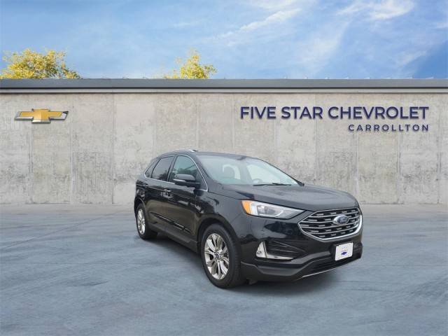2019 Ford Edge Titanium FWD photo