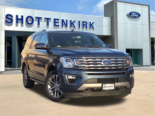 2018 Ford Expedition Limited 4WD photo