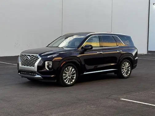 2020 Hyundai Palisade Limited AWD photo