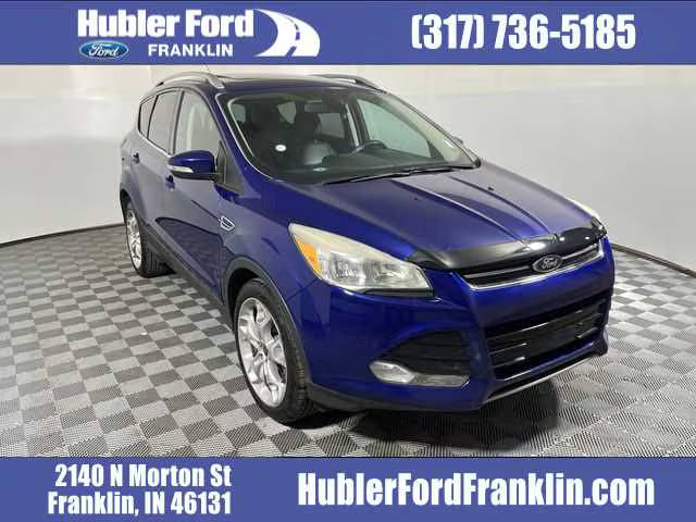 2015 Ford Escape Titanium FWD photo