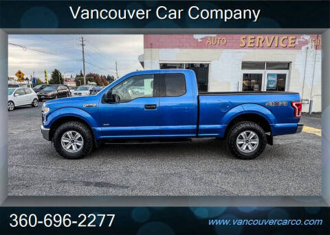 2015 Ford F-150 XLT 4WD photo