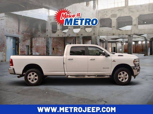 2019 Ram 3500 Big Horn 4WD photo
