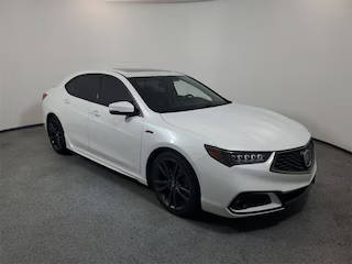 2020 Acura TLX w/A-Spec Pkg FWD photo