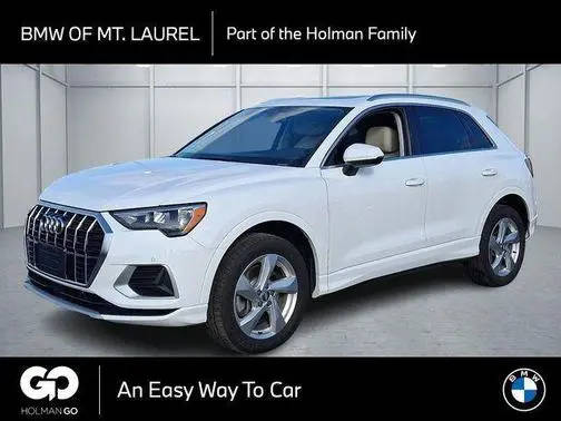 2020 Audi Q3 Premium AWD photo