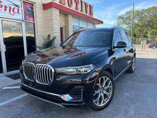 2020 BMW X7 xDrive40i AWD photo