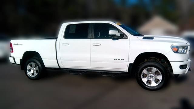 2020 Ram 1500 Big Horn 4WD photo