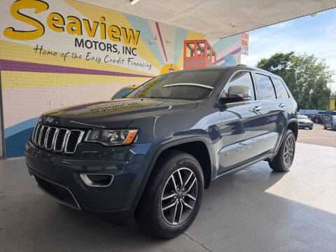 2020 Jeep Grand Cherokee Limited 4WD photo
