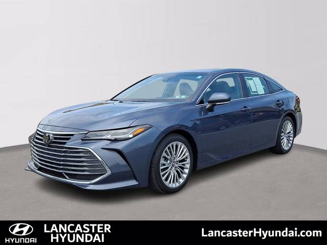 2020 Toyota Avalon Limited FWD photo