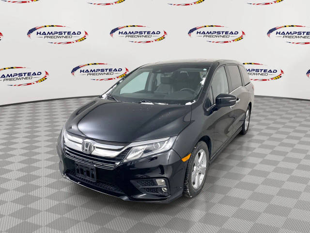 2020 Honda Odyssey EX-L FWD photo