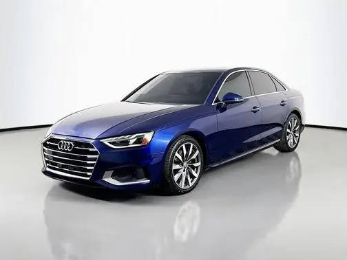 2020 Audi A4 Premium Plus FWD photo