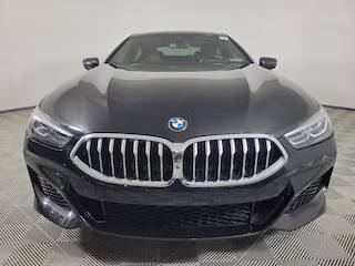 2020 BMW 8 Series 840i AWD photo