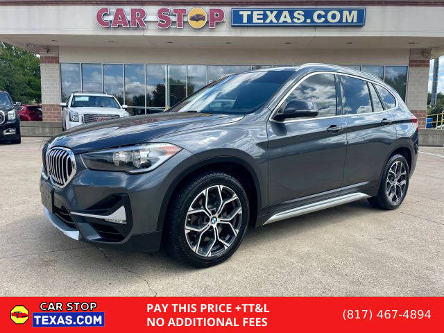 2020 BMW X1 xDrive28i AWD photo