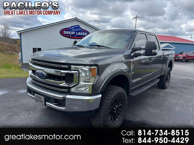 2020 Ford F-350 Super Duty XLT 4WD photo