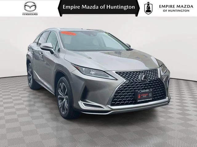2020 Lexus RX RX 350 AWD photo