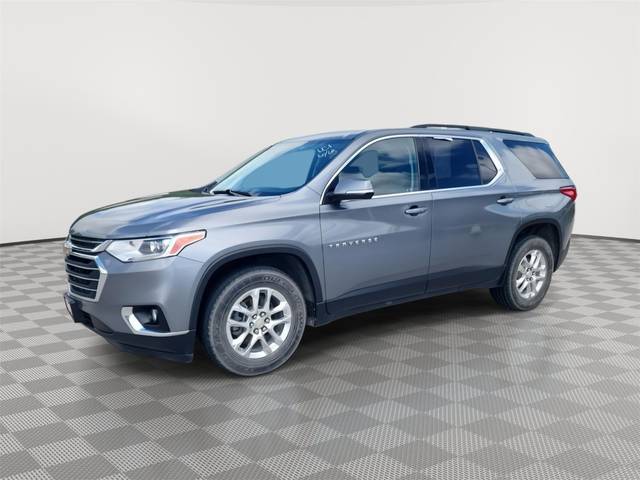 2020 Chevrolet Traverse LT Cloth AWD photo