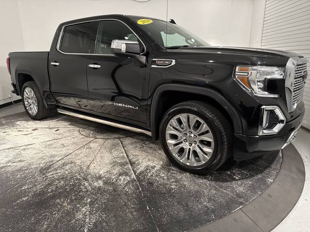 2020 GMC Sierra 1500 Denali 4WD photo