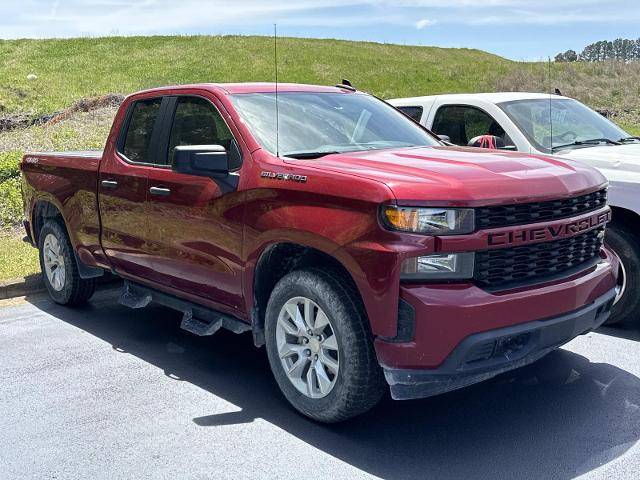 2020 Chevrolet Silverado 1500 Custom 4WD photo