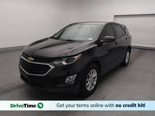 2020 Chevrolet Equinox LS FWD photo