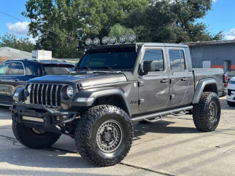 2020 Jeep Gladiator Sport S 4WD photo
