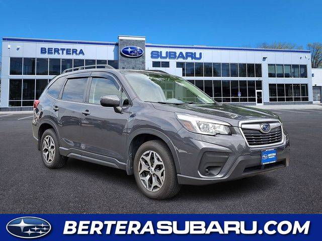 2020 Subaru Forester Premium AWD photo