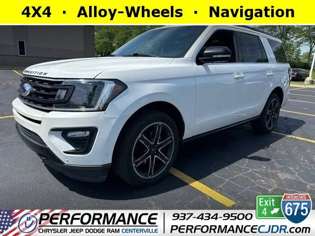 2020 Ford Expedition Limited 4WD photo