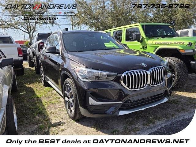 2020 BMW X1 sDrive28i FWD photo