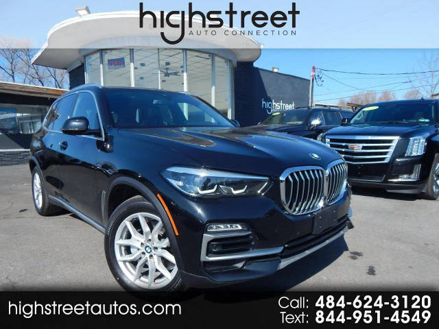 2020 BMW X5 xDrive40i AWD photo