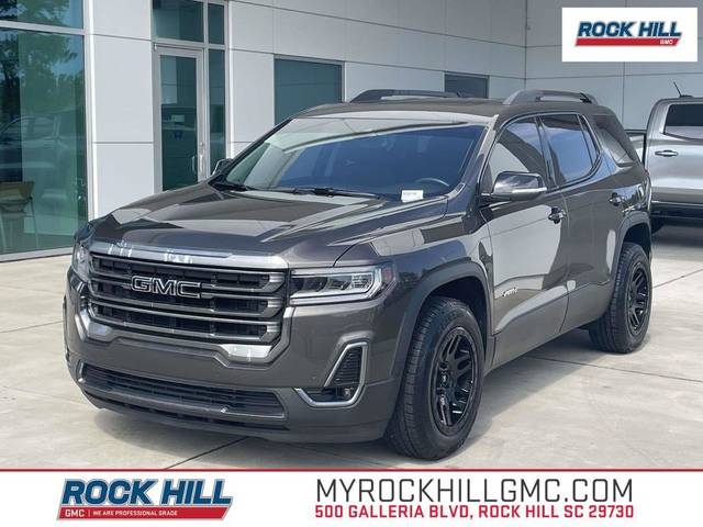 2020 GMC Acadia AT4 AWD photo